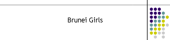 Brunei Girls